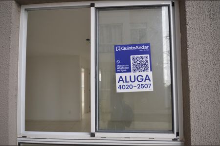 Apartamento para alugar com 42m², 2 quartos e 1 vagaPlaca instalada