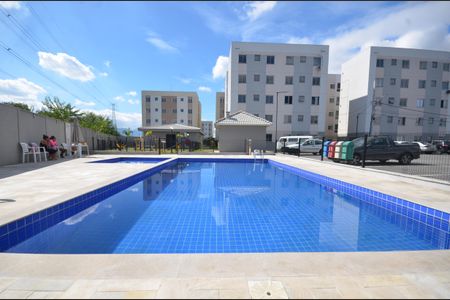 Apartamento para alugar com 42m², 2 quartos e 1 vagaÁrea comum - Piscina