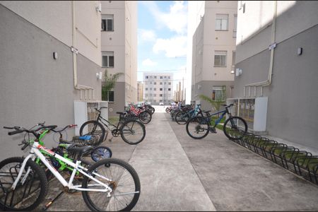 Apartamento para alugar com 42m², 2 quartos e 1 vagaBicicletário