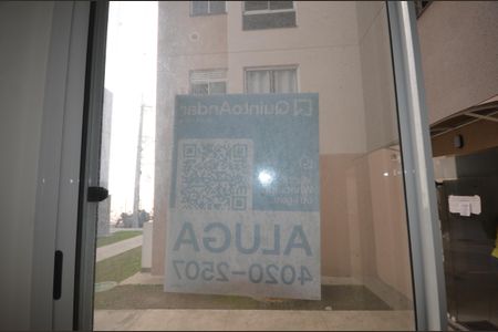 Apartamento para alugar com 42m², 2 quartos e 1 vagaPlaca instalada