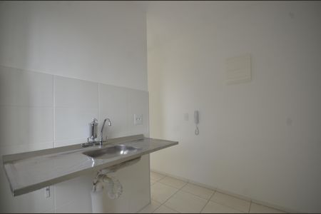 Apartamento para alugar com 42m², 2 quartos e 1 vagaCozinha