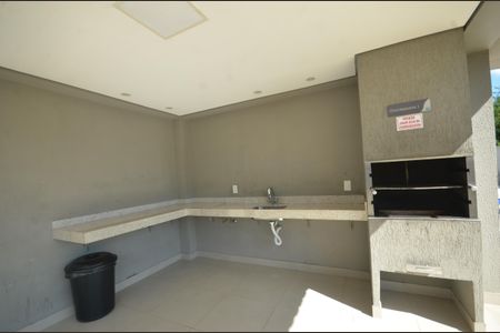 Apartamento para alugar com 42m², 2 quartos e 1 vagaÁrea comum - Churrasqueira