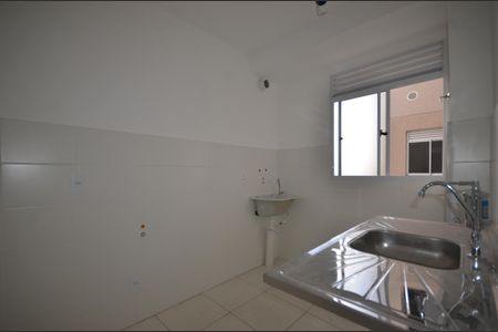 Apartamento para alugar com 42m², 2 quartos e 1 vagaCozinha