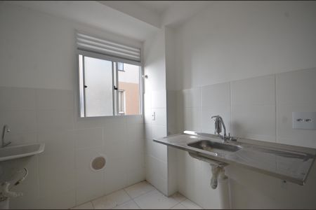 Apartamento para alugar com 42m², 2 quartos e 1 vagaCozinha