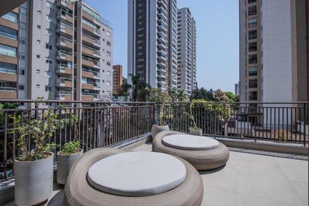 Apartamento à venda com 29m², 1 quarto e sem vaga Apartamento à venda com 29m², 1 quarto e sem vagaÁrea comum