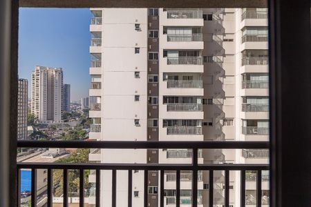 Apartamento à venda com 29m², 1 quarto e sem vaga Apartamento à venda com 29m², 1 quarto e sem vagaVaranda da Sala