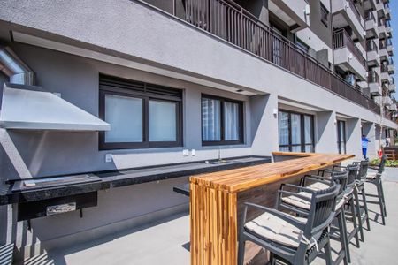 Apartamento à venda com 29m², 1 quarto e sem vaga Apartamento à venda com 29m², 1 quarto e sem vagaÁrea comum