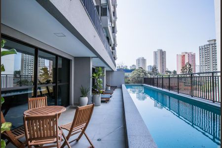 Apartamento à venda com 29m², 1 quarto e sem vaga Apartamento à venda com 29m², 1 quarto e sem vagaÁrea comum