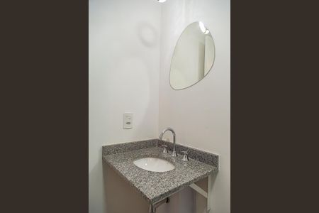 Apartamento à venda com 29m², 1 quarto e sem vaga Apartamento à venda com 29m², 1 quarto e sem vagaBanheiro