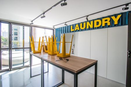 Apartamento à venda com 29m², 1 quarto e sem vaga Apartamento à venda com 29m², 1 quarto e sem vagaÁrea comum