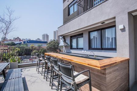 Apartamento à venda com 29m², 1 quarto e sem vaga Apartamento à venda com 29m², 1 quarto e sem vagaÁrea comum