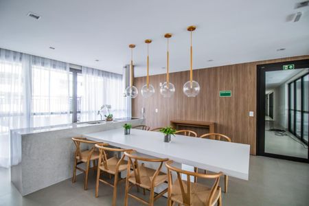 Apartamento à venda com 29m², 1 quarto e sem vaga Apartamento à venda com 29m², 1 quarto e sem vagaÁrea comum