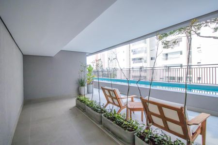 Apartamento à venda com 29m², 1 quarto e sem vaga Apartamento à venda com 29m², 1 quarto e sem vagaÁrea comum