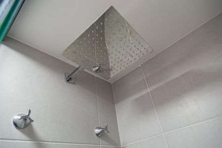 Apartamento à venda com 29m², 1 quarto e sem vaga Apartamento à venda com 29m², 1 quarto e sem vagaBanheiro