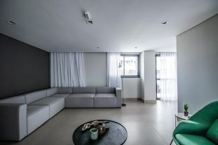 Apartamento à venda com 29m², 1 quarto e sem vaga Apartamento à venda com 29m², 1 quarto e sem vagaÁrea comum