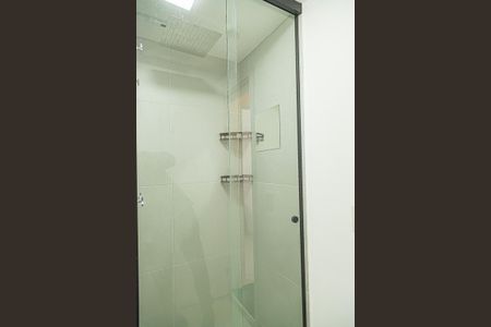 Apartamento à venda com 29m², 1 quarto e sem vaga Apartamento à venda com 29m², 1 quarto e sem vagaBanheiro