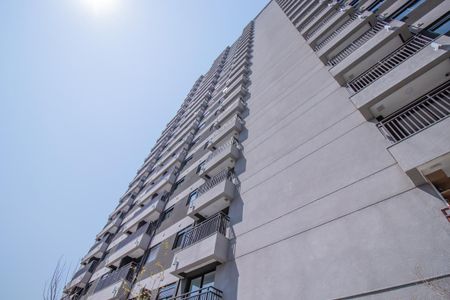 Apartamento à venda com 29m², 1 quarto e sem vaga Apartamento à venda com 29m², 1 quarto e sem vagaFachada
