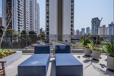 Apartamento à venda com 29m², 1 quarto e sem vaga Apartamento à venda com 29m², 1 quarto e sem vagaÁrea comum