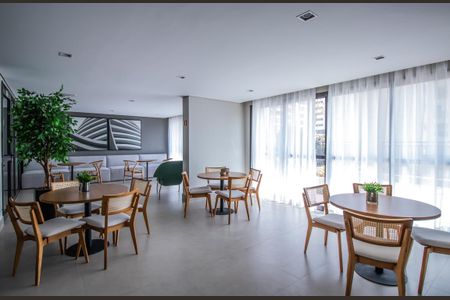 Apartamento à venda com 29m², 1 quarto e sem vaga Apartamento à venda com 29m², 1 quarto e sem vagaÁrea comum