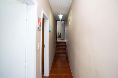 Casa à venda com 100m², 3 quartos e 4 vagasCorredor