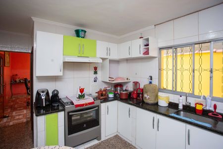 Casa à venda com 100m², 3 quartos e 4 vagasCozinha