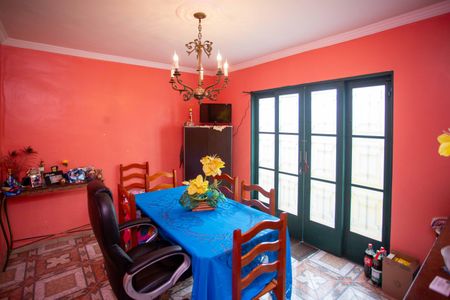 Casa à venda com 100m², 3 quartos e 4 vagasSala de Jantar