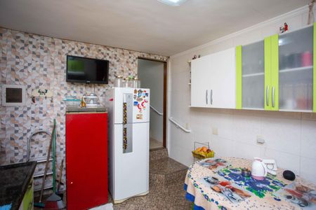 Casa à venda com 100m², 3 quartos e 4 vagasCozinha