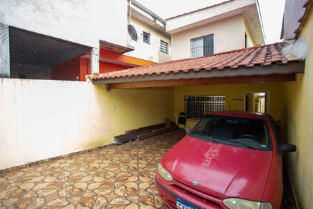 Casa à venda com 100m², 3 quartos e 4 vagasGaragem