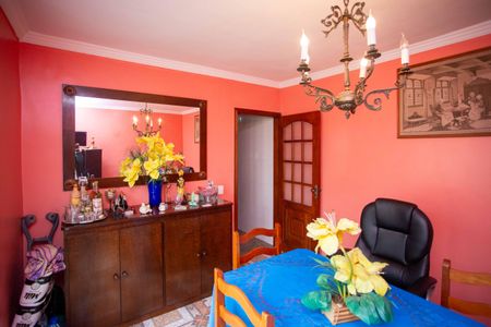 Casa à venda com 100m², 3 quartos e 4 vagasSala de Jantar