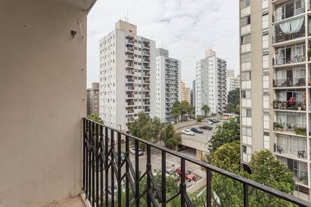 Apartamento à venda com 50m², 2 quartos e 1 vagaVaranda