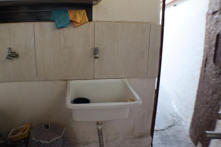 Casa para alugar com 176m², 2 quartos e 2 vagasÁrea de Serviço