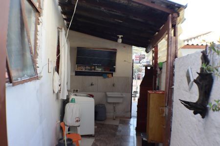 Casa para alugar com 176m², 2 quartos e 2 vagasÁrea de Serviço