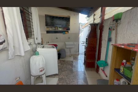 Casa para alugar com 176m², 2 quartos e 2 vagasÁrea de Serviço