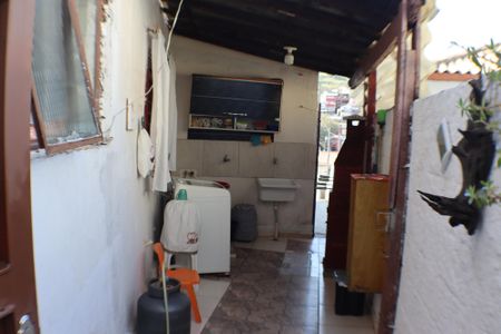 Casa para alugar com 176m², 2 quartos e 2 vagasÁrea de Serviço