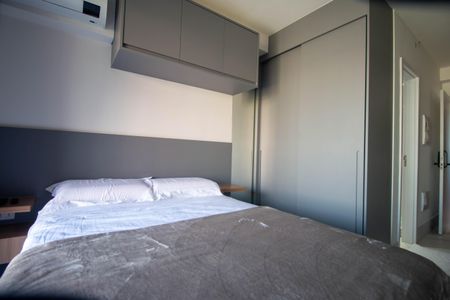Apartamento para alugar com 28m², 1 quarto e sem vaga Apartamento para alugar com 28m², 1 quarto e sem vagaSala/Quarto