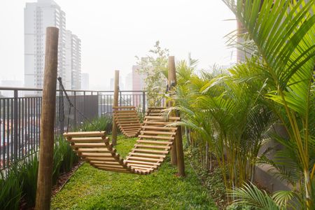 Apartamento para alugar com 28m², 1 quarto e sem vaga Apartamento para alugar com 28m², 1 quarto e sem vagaÁrea comum