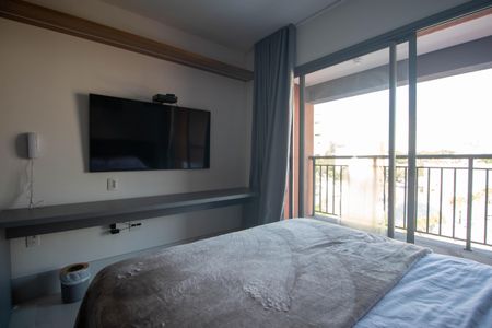 Apartamento para alugar com 28m², 1 quarto e sem vaga Apartamento para alugar com 28m², 1 quarto e sem vagaSala/Quarto