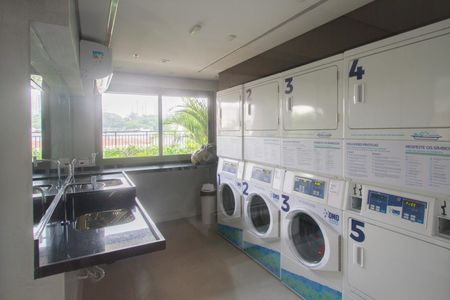 Apartamento para alugar com 28m², 1 quarto e sem vaga Apartamento para alugar com 28m², 1 quarto e sem vagaÁrea comum