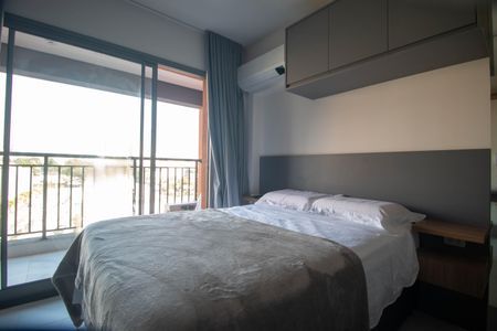 Apartamento para alugar com 28m², 1 quarto e sem vaga Apartamento para alugar com 28m², 1 quarto e sem vagaSala/Quarto