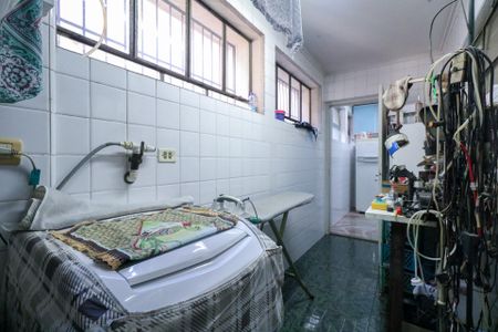 Apartamento à venda com 187m², 4 quartos e 1 vaga Apartamento à venda com 187m², 4 quartos e 1 vagaÁrea de Serviço