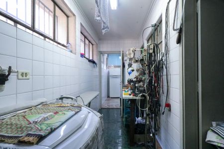 Apartamento à venda com 187m², 4 quartos e 1 vaga Apartamento à venda com 187m², 4 quartos e 1 vagaÁrea de Serviço