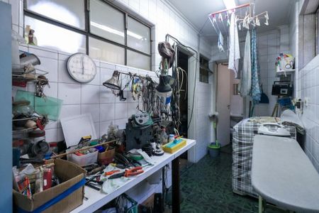 Apartamento à venda com 187m², 4 quartos e 1 vaga Apartamento à venda com 187m², 4 quartos e 1 vagaÁrea de Serviço