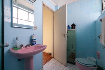 Apartamento à venda com 187m², 4 quartos e 1 vaga Apartamento à venda com 187m², 4 quartos e 1 vagaBanheiro da Suíte