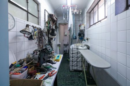 Apartamento à venda com 187m², 4 quartos e 1 vaga Apartamento à venda com 187m², 4 quartos e 1 vagaÁrea de Serviço