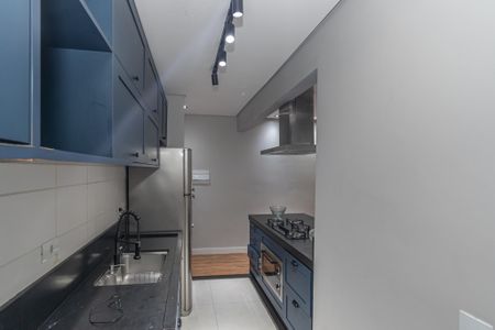 Apartamento para alugar com 67m², 2 quartos e 1 vaga Apartamento para alugar com 67m², 2 quartos e 1 vagaCozinha e Área de Serviço