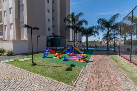 Apartamento para alugar com 67m², 2 quartos e 1 vaga Apartamento para alugar com 67m², 2 quartos e 1 vagaÁrea comum - Playground