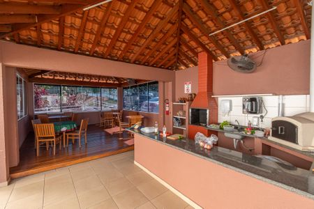 Apartamento para alugar com 67m², 2 quartos e 1 vaga Apartamento para alugar com 67m², 2 quartos e 1 vagaÁrea comum - Salão de festas