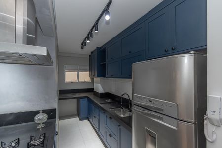 Apartamento para alugar com 67m², 2 quartos e 1 vaga Apartamento para alugar com 67m², 2 quartos e 1 vagaCozinha e Área de Serviço