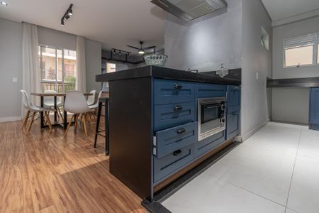 Apartamento para alugar com 67m², 2 quartos e 1 vaga Apartamento para alugar com 67m², 2 quartos e 1 vagaCozinha e Área de Serviço