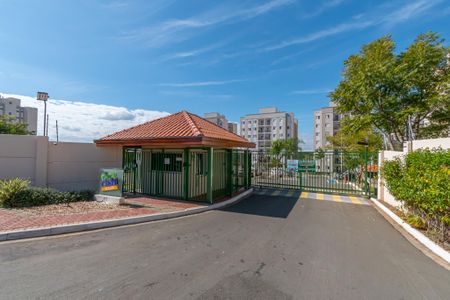 Apartamento para alugar com 67m², 2 quartos e 1 vaga Apartamento para alugar com 67m², 2 quartos e 1 vagaFachada e Portaria